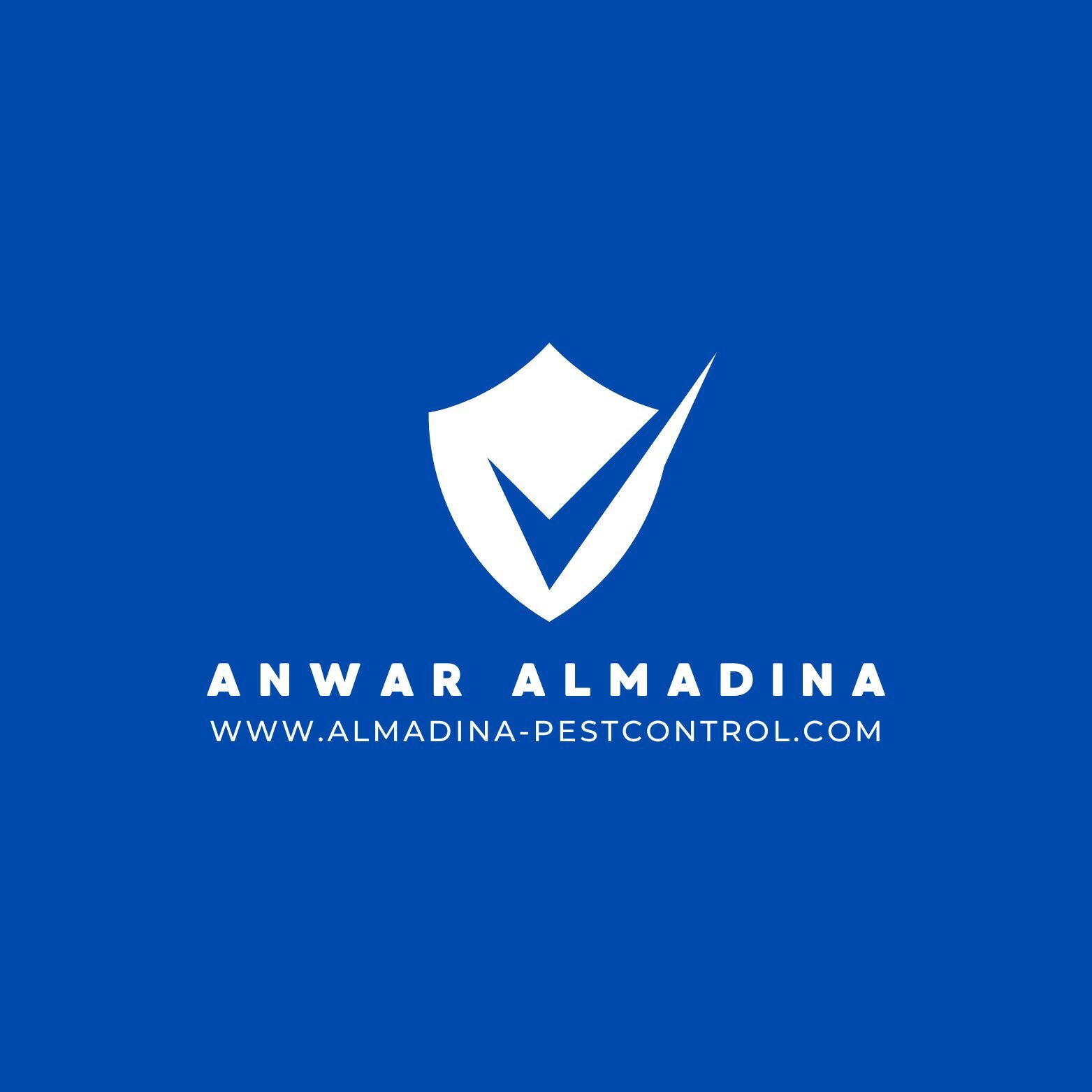 أنوار المدينة لمكافحة الحشرات